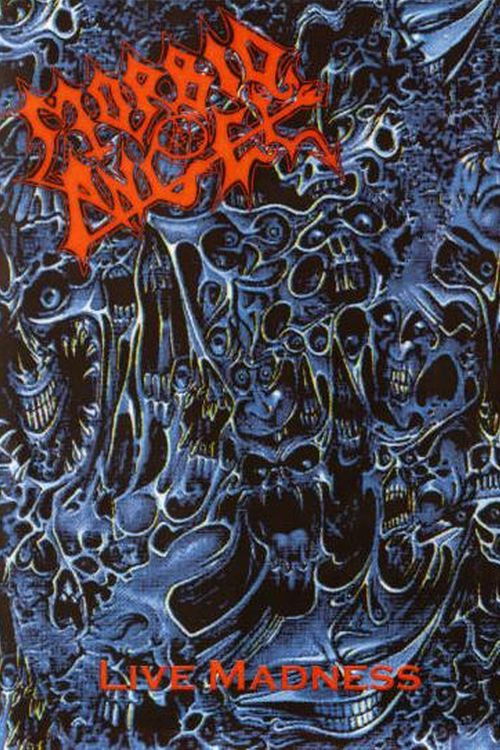 Morbid Angel: Live Madness '89 (1989) poster