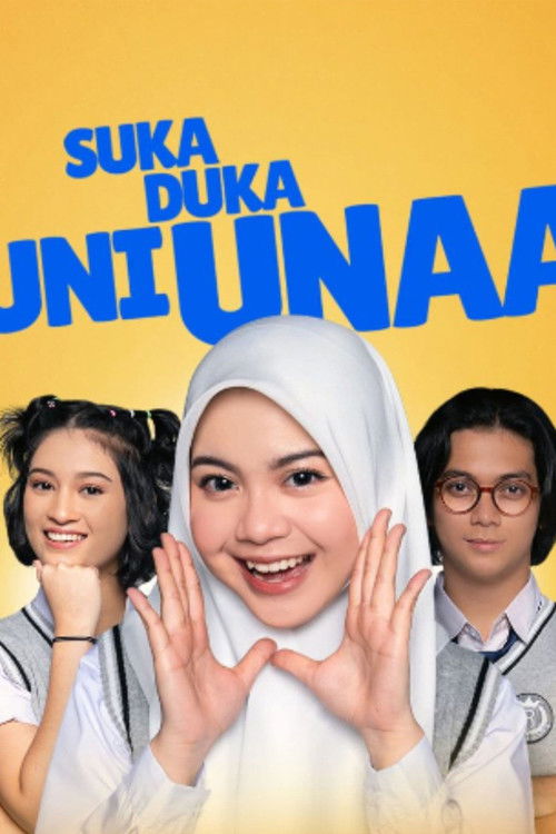 Suka Duka Uni Unaa (2023) poster