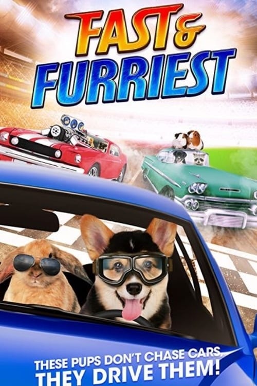 Fast and Furriest (2017) poster