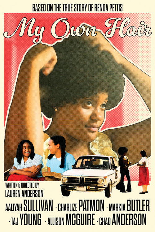 My Own Hair (2024) poster