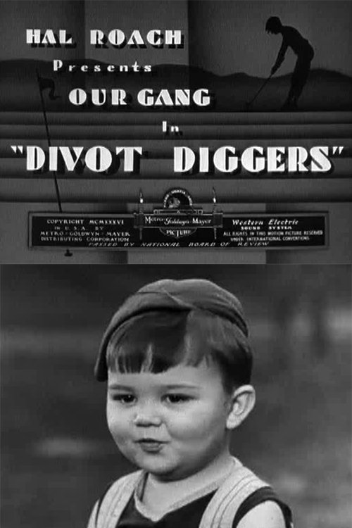 Divot Diggers (1936) poster