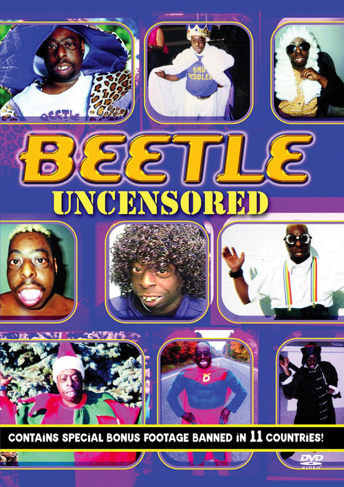 Beetle Uncensored (2004) poster