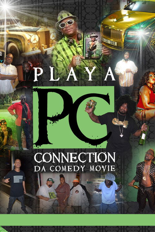 Playa Connection: Da Comedy Movie (2023) poster