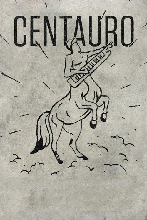 Centaur (2017) poster