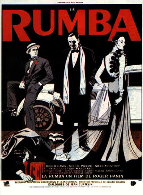 La Rumba (1987) poster