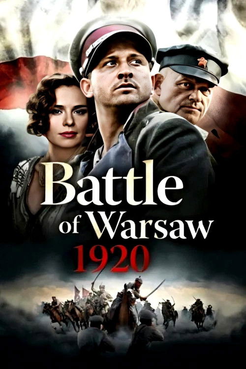 1920 Bitwa Warszawska (2011) poster