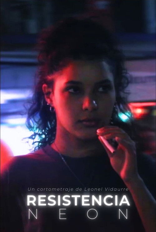 Resistencia Neón (2020) poster