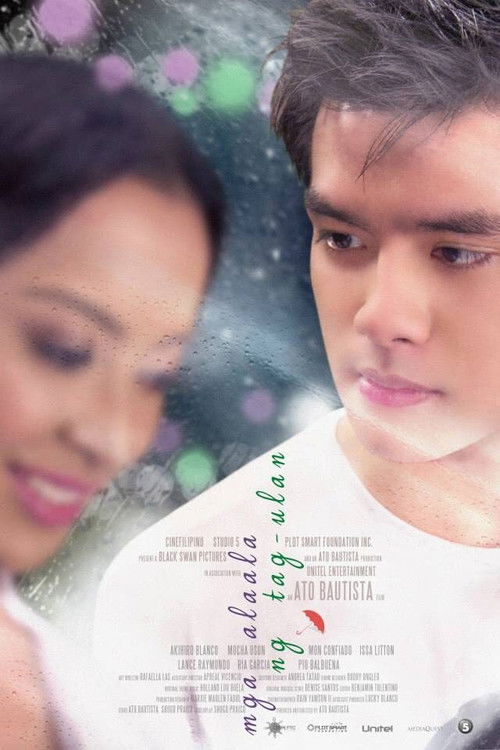 Mga Alaala ng Tag-ulan (2013) poster