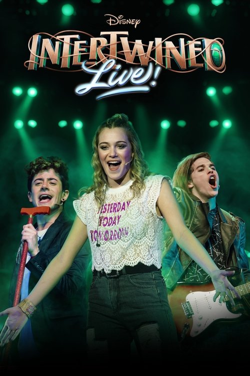 Disney Intertwined Live! (2023) poster