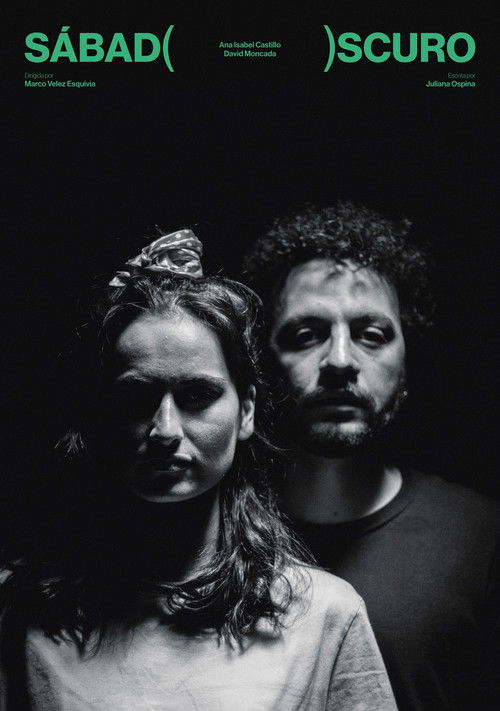 Sábado Oscuro (2024) poster