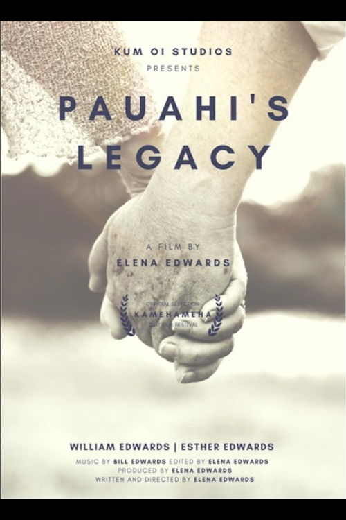 Pauahi's Legacy (2017) poster