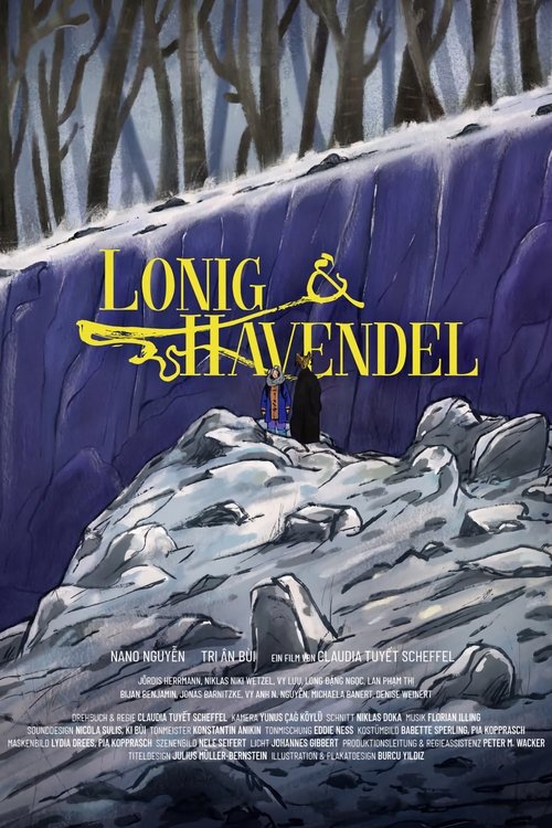 Loney & Havender (2025) poster