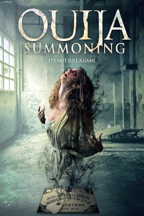 Ouija Summoning (2015) poster