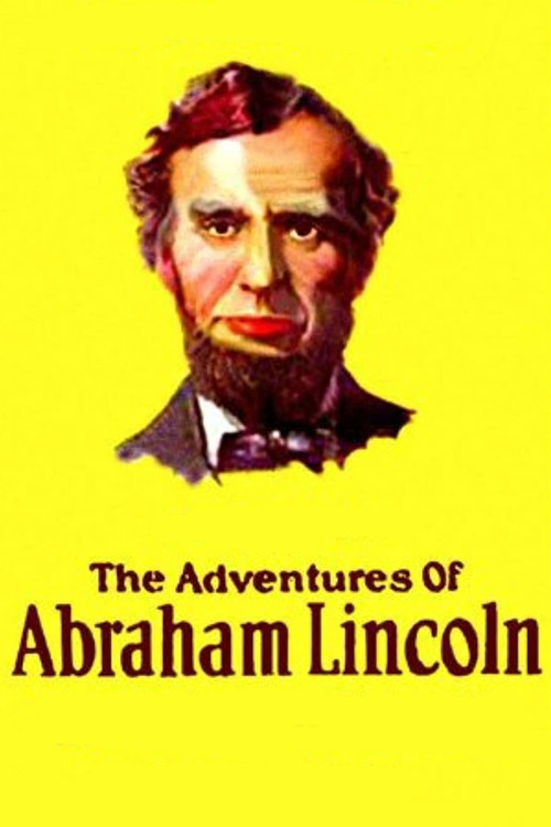 The Dramatic Life of Abraham Lincoln (1924) poster
