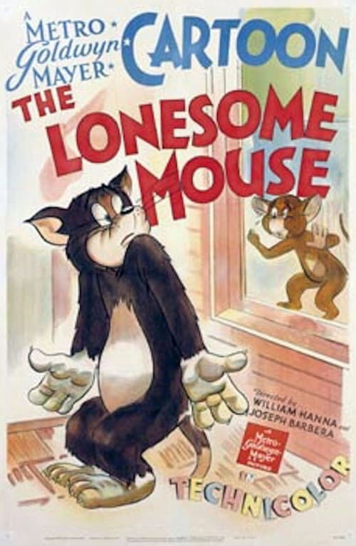 The Lonesome Mouse (1943) poster