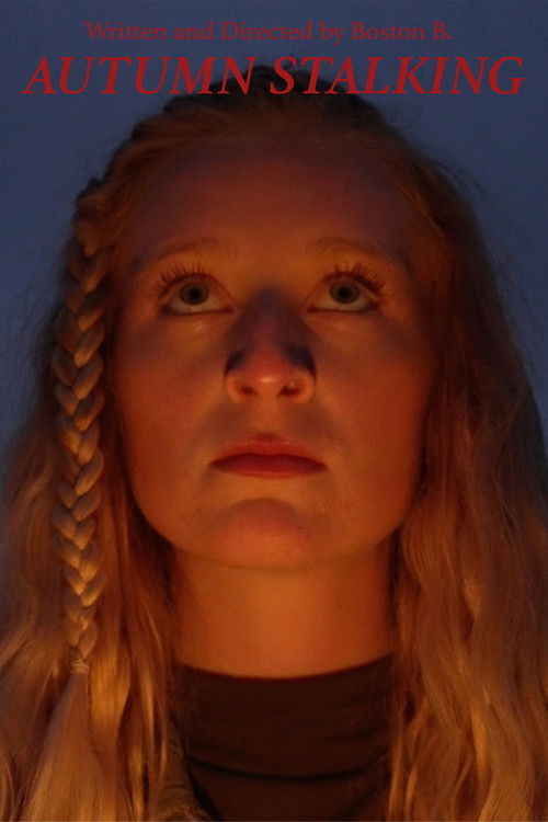 Autumn Stalking (2026) poster