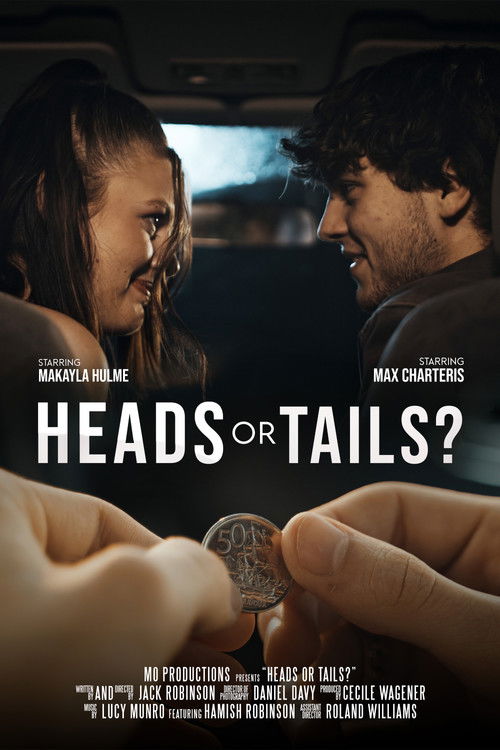 Heads Or Tails? (2025) poster