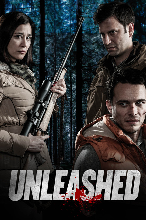 Unleashed (2015) poster
