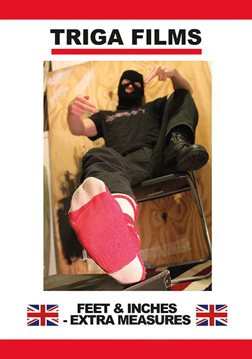 Feet & Inches: Extra Measures (2015) poster