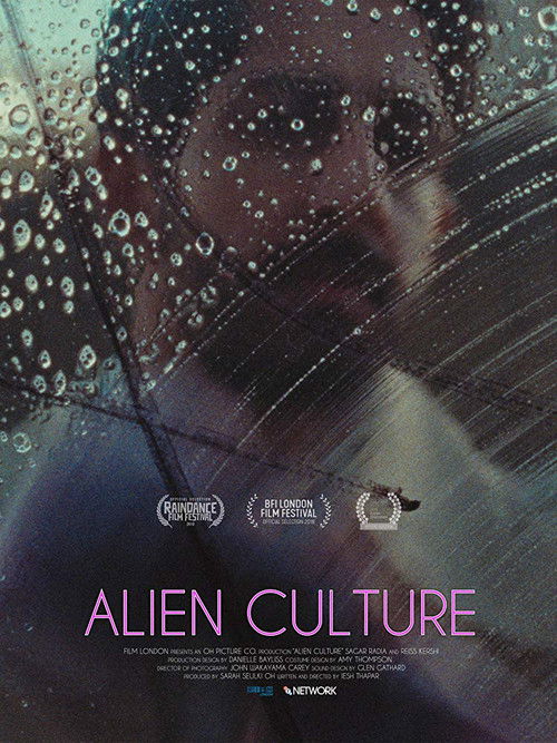 Alien Culture (2018) poster