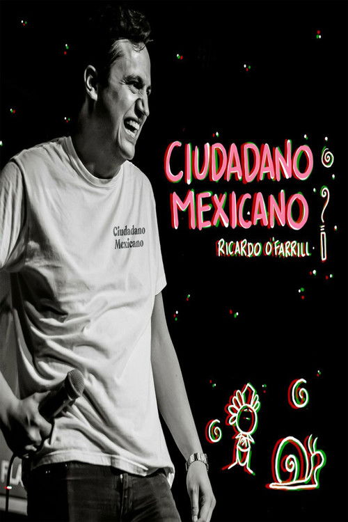 Ricardo O’Farrill: Ciudadano Mexicano (2020) poster