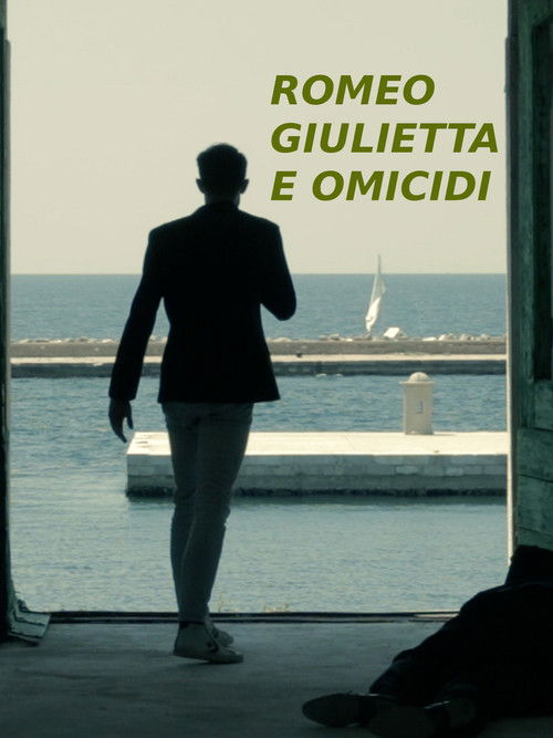 Romeo Giulietta e omicidi (2021) poster