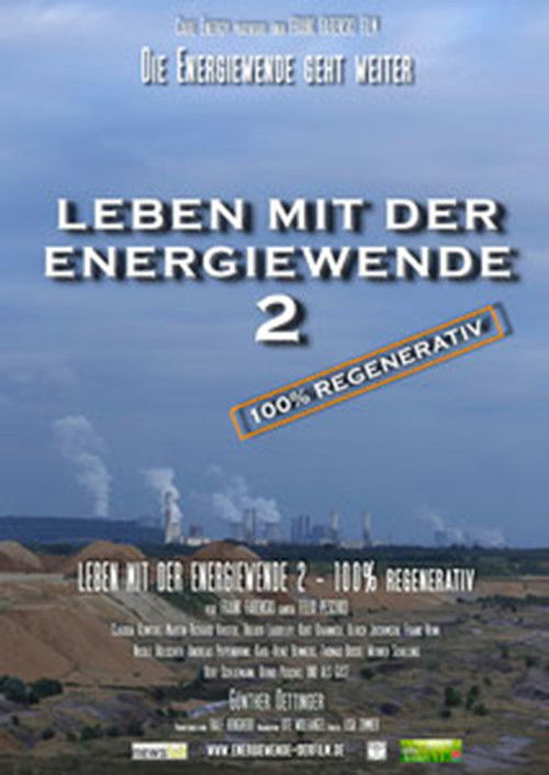 Leben mit der Energiewende 2 - 100 % regenerativ (2014) poster