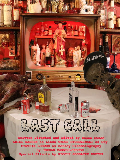 Last Call (2022) poster