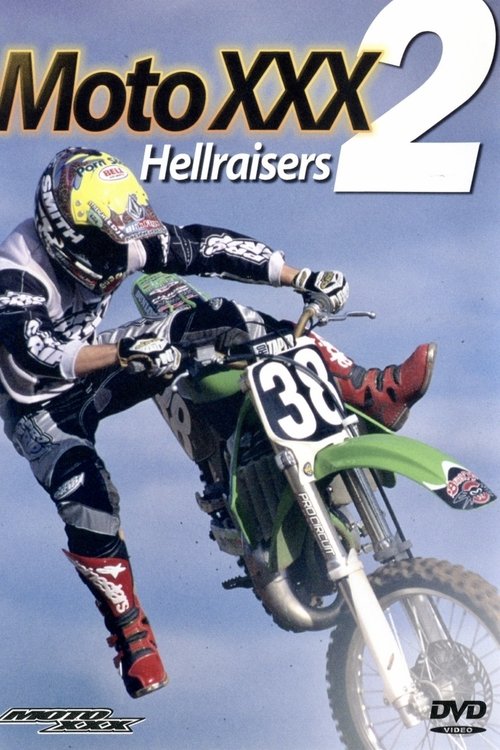 Moto XXX 2: Hellraisers (1997) poster
