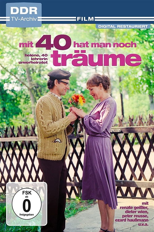Mit vierzig hat man noch Träume (1984) poster