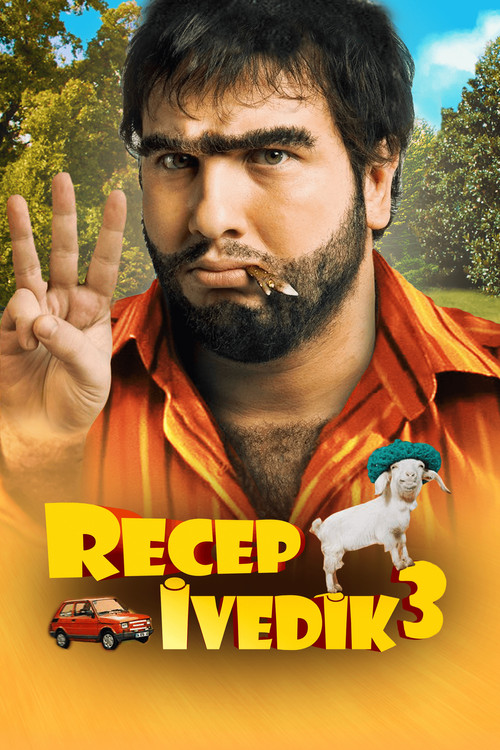 Recep İvedik 3 (2010) poster