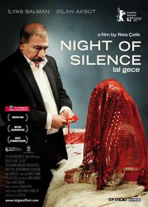 Night of Silence (2012) poster