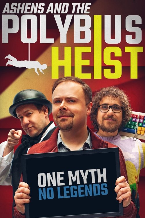Ashens and the Polybius Heist (2020) poster