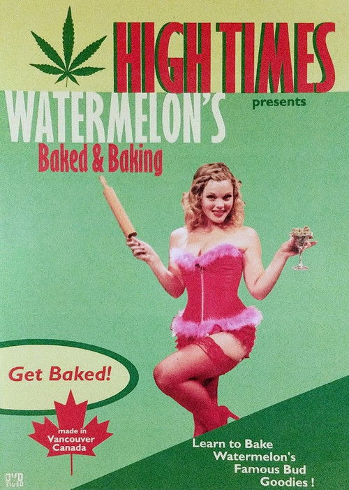 Watermelon's Baked and Baking (2003) poster