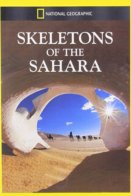 Skeletons of the Sahara (2013) poster