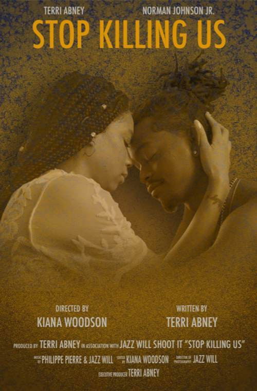 Stop Killing Us poster