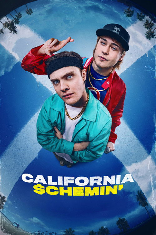 California Schemin' (2026) poster