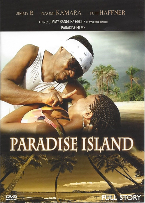 Paradise Island (2009) poster