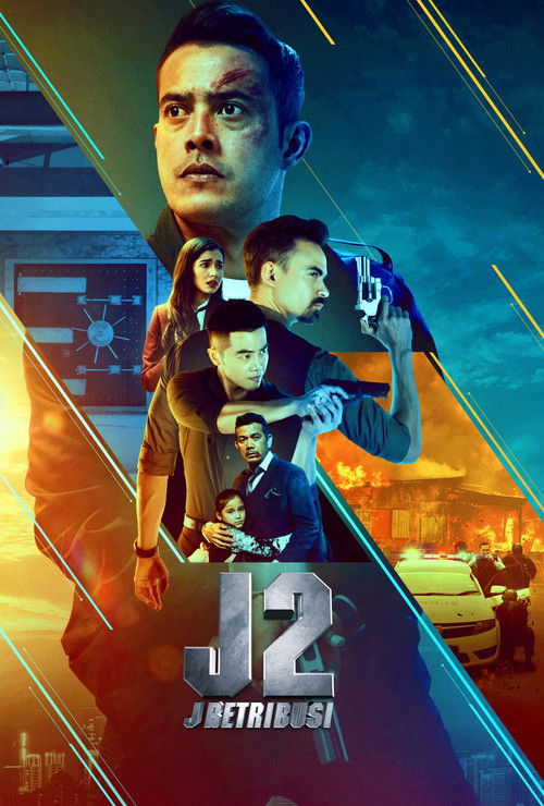 J2: J Retribusi (2021) poster