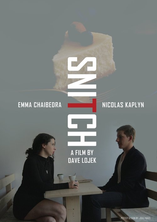 Snitch (2018) poster