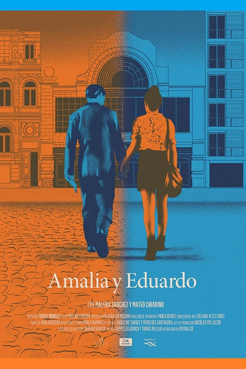 Amalia y Eduardo (2017) poster
