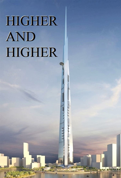 Higher and Higher (2016) poster