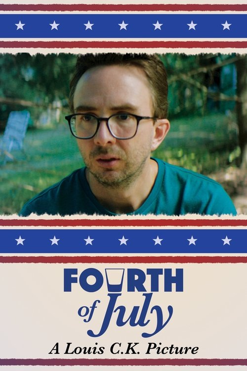 Fourth of July (2022) poster