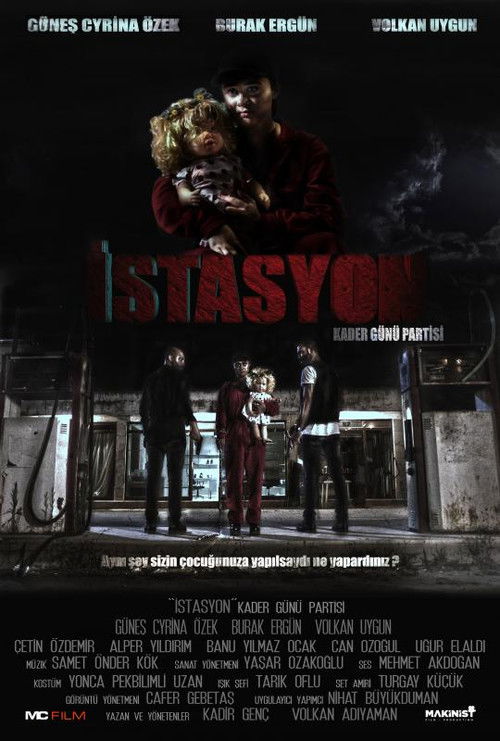 İstasyon (2020) poster