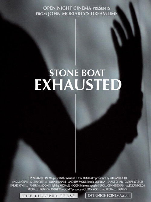 Stone Boat Exhausted (2016) poster