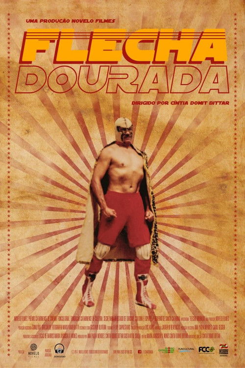Flecha Dourada (2017) poster
