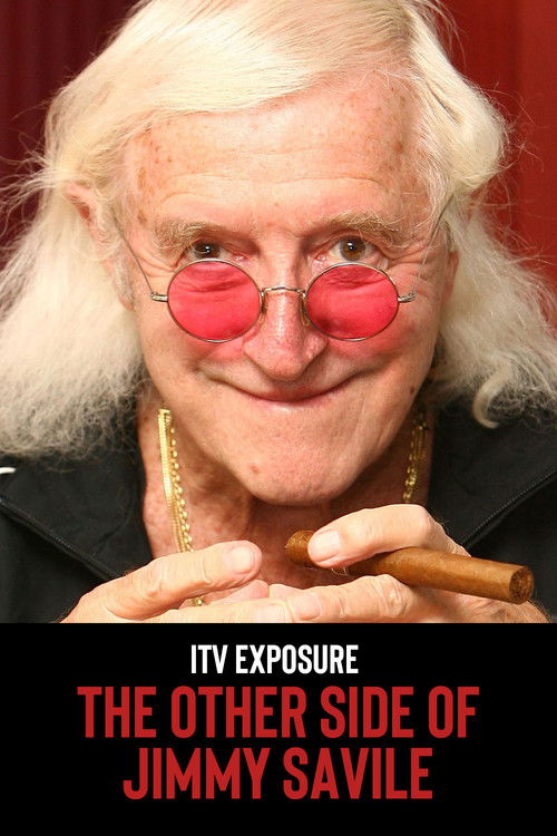 The Other side of Jimmy Savile (2012) poster