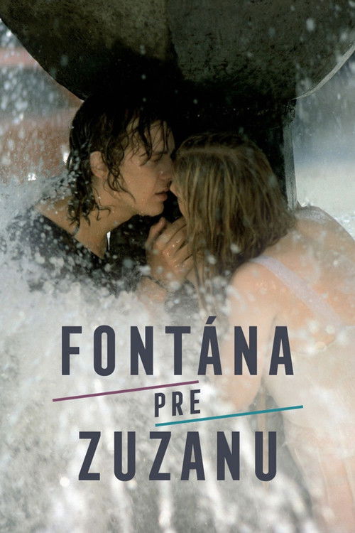 Fontána pre Zuzanu (1986) poster