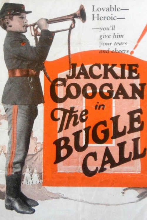 The Bugle Call (1927) poster