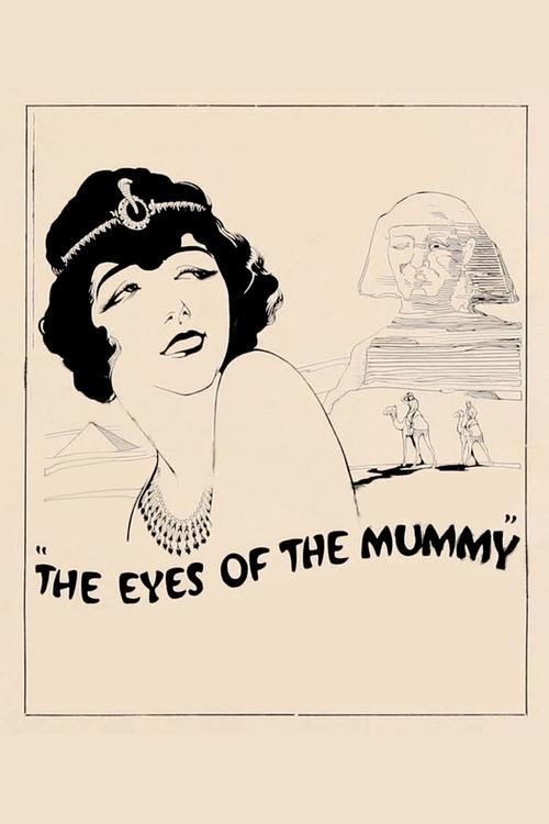 The Eyes of the Mummy (1918) poster